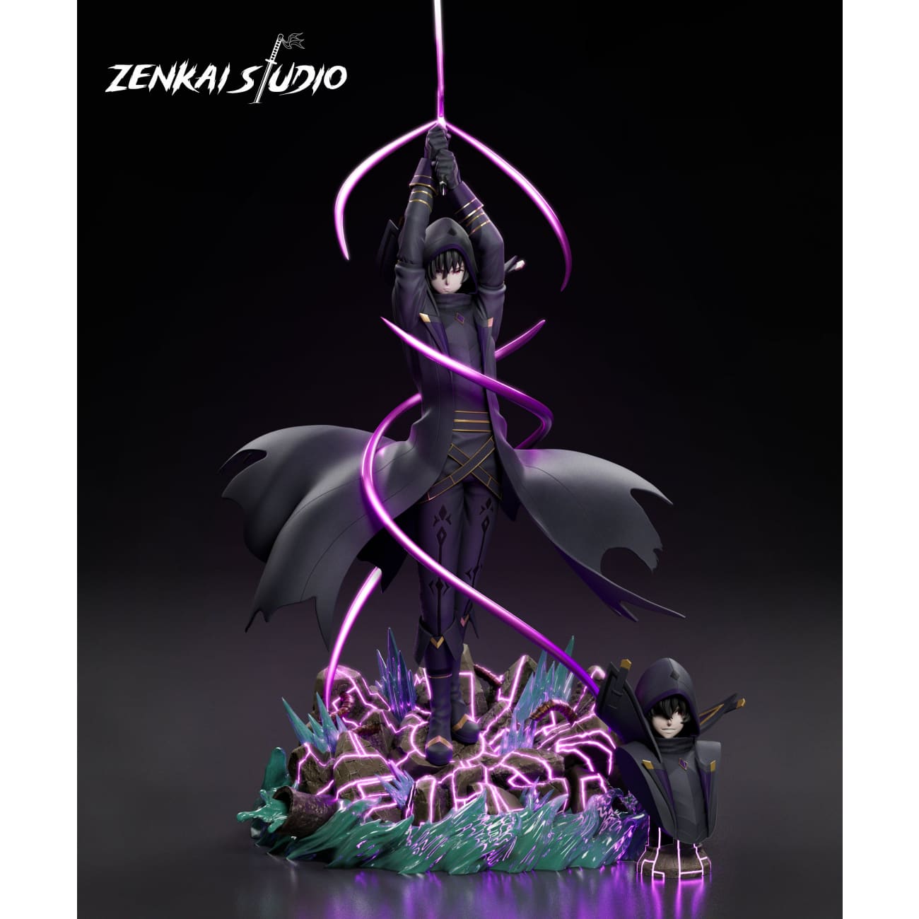 Zenkai Studio - Cid Kagenou