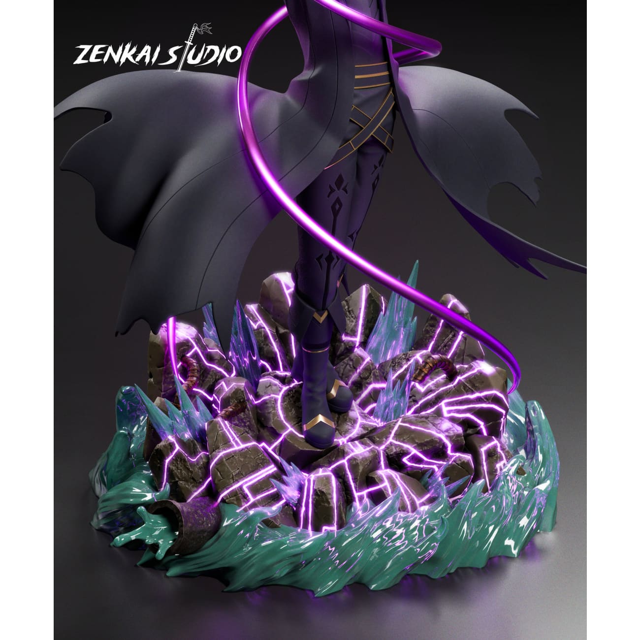 Zenkai Studio - Cid Kagenou