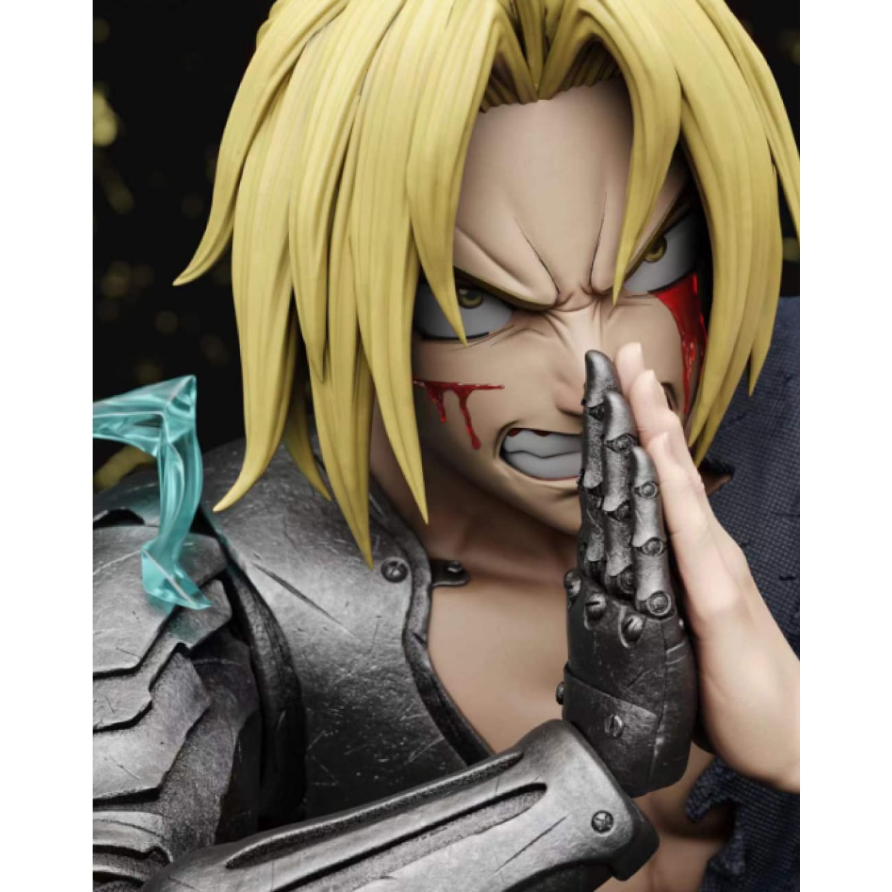 Zenkai Studio - Edward Elric Bust