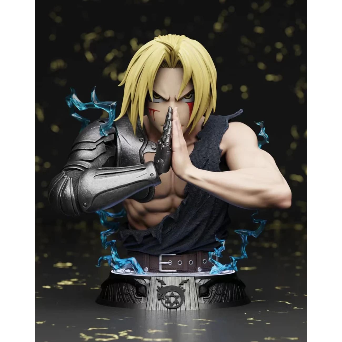 Zenkai Studio - Edward Elric Bust