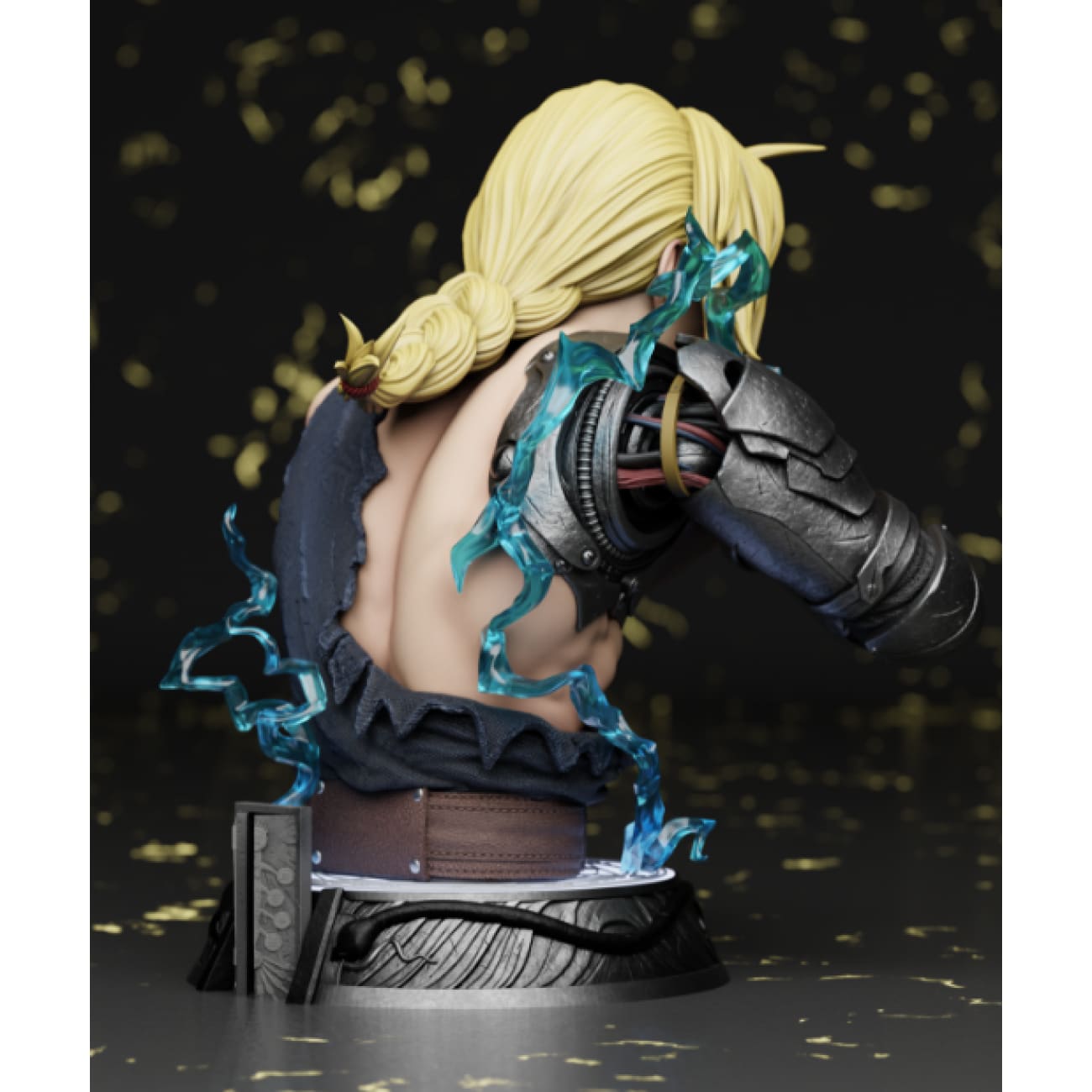 Zenkai Studio - Edward Elric Bust