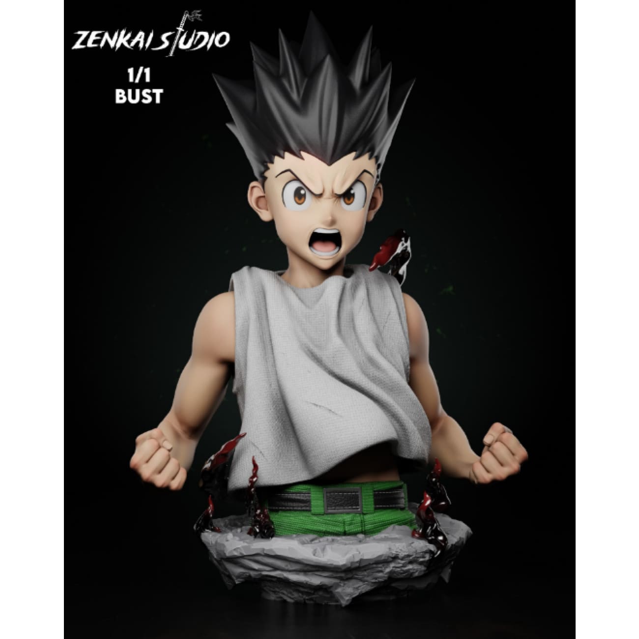 Zenkai Studio - Gon Freecss [3 Variants]