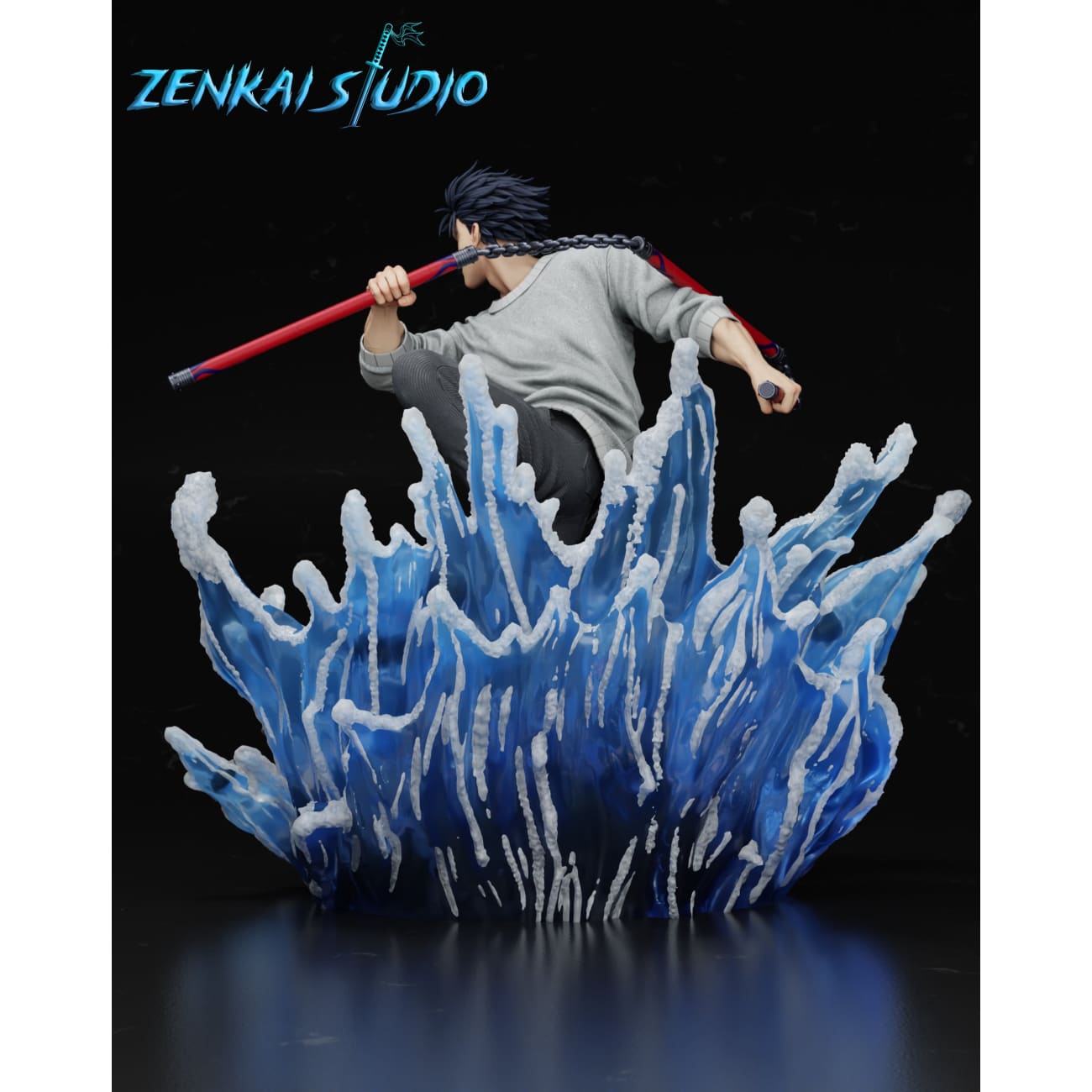 Zenkai Studio - Toji Fushiguro Resurrection Ver. 