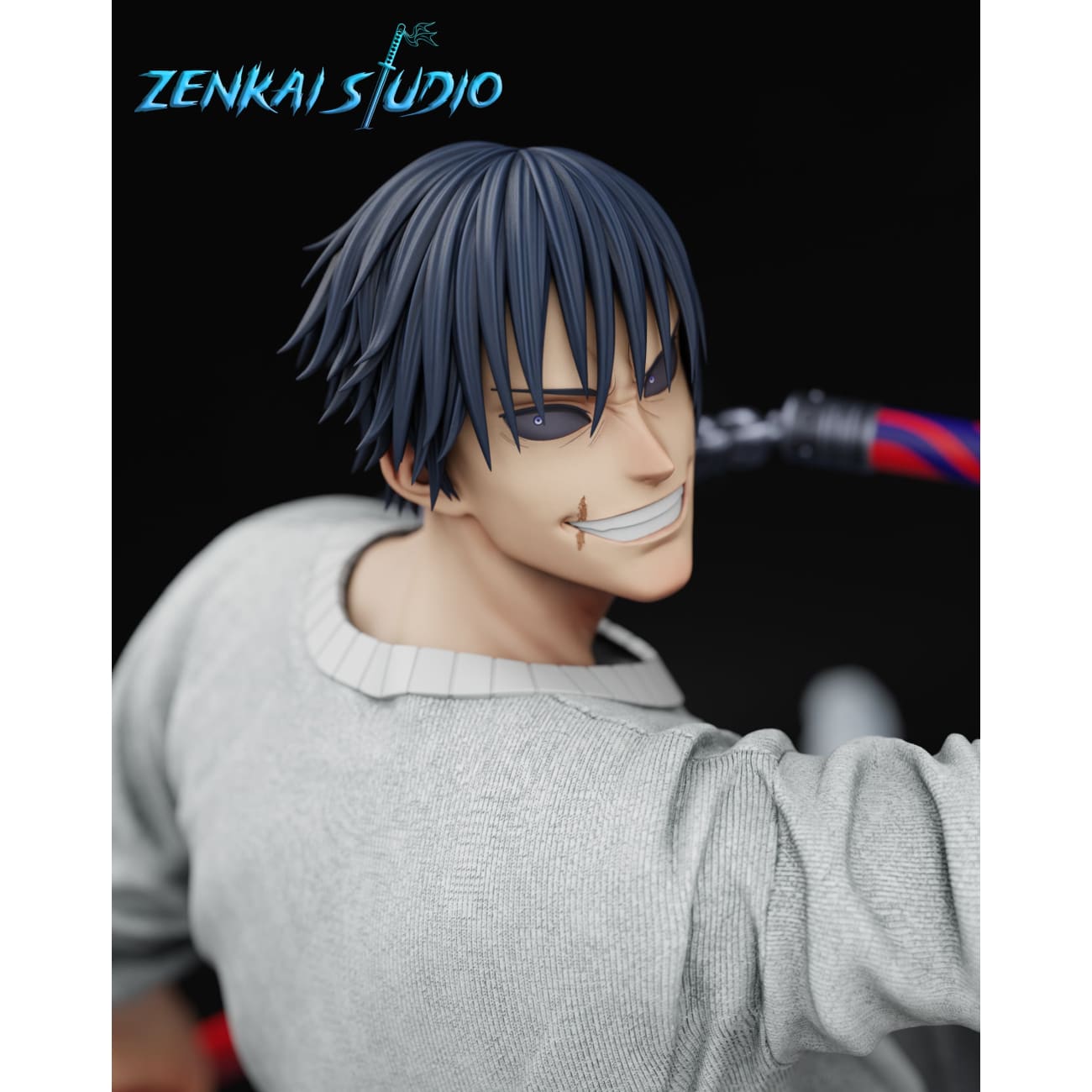 Zenkai Studio - Toji Fushiguro Resurrection Ver. 