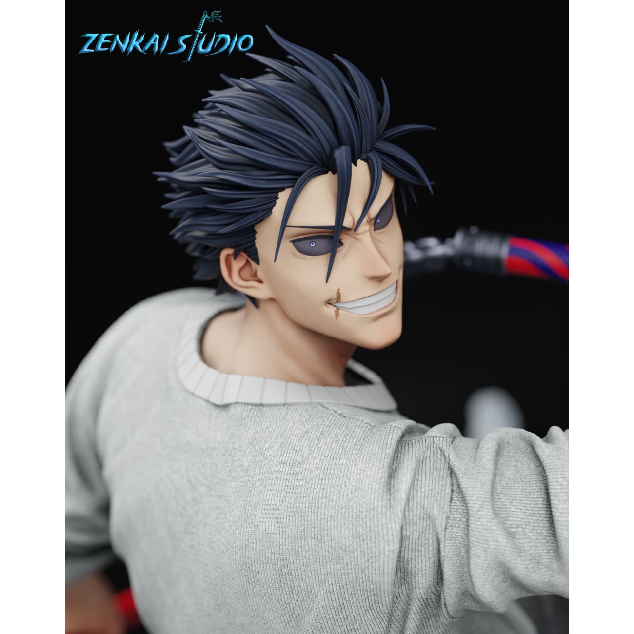 Zenkai Studio - Toji Fushiguro Resurrection Ver. 