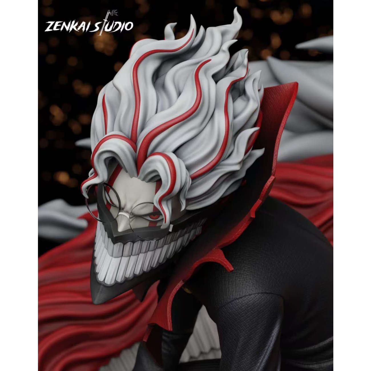 Zenkai Studio - Turbo Granny’s Spiritual Power Okarun