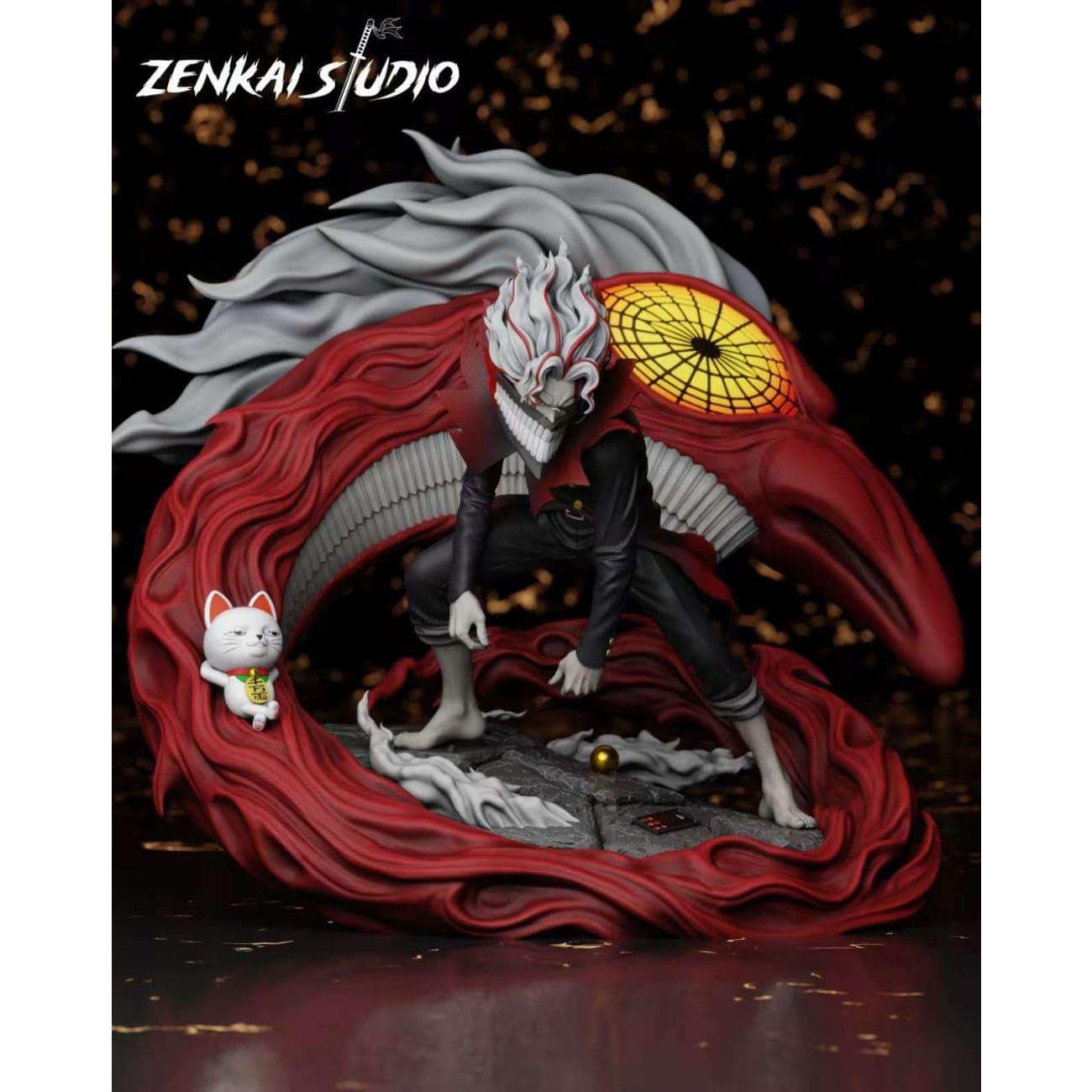 Zenkai Studio - Turbo Granny’s Spiritual Power Okarun