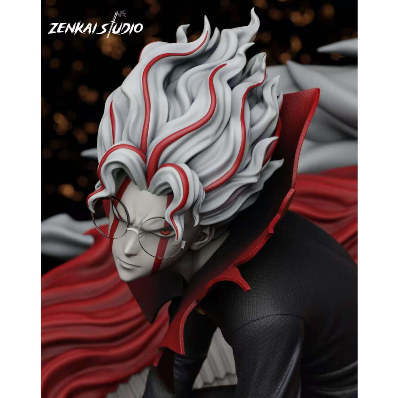 Zenkai Studio - Turbo Granny’s Spiritual Power Okarun