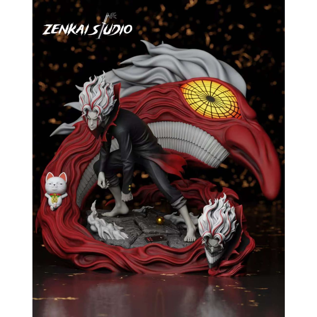 Zenkai Studio - Turbo Granny’s Spiritual Power Okarun