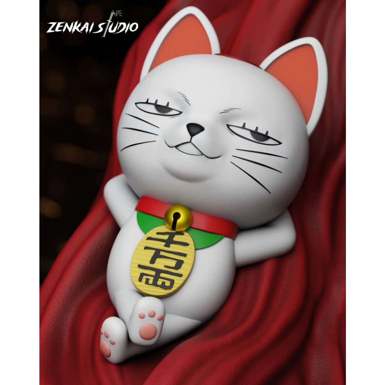 Zenkai Studio - Turbo Granny’s Spiritual Power Okarun