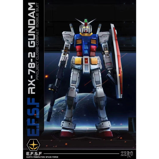 Zero Art - Gundam RX 89-2 [1/1 scale]