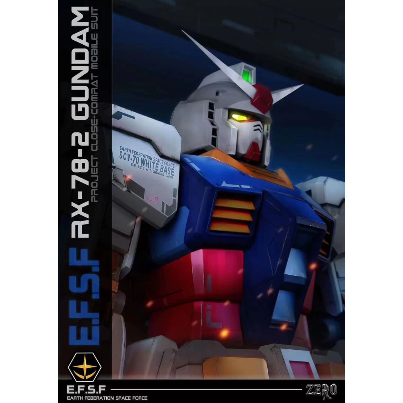 Zero Art - Gundam RX 89-2 [1/1 scale]