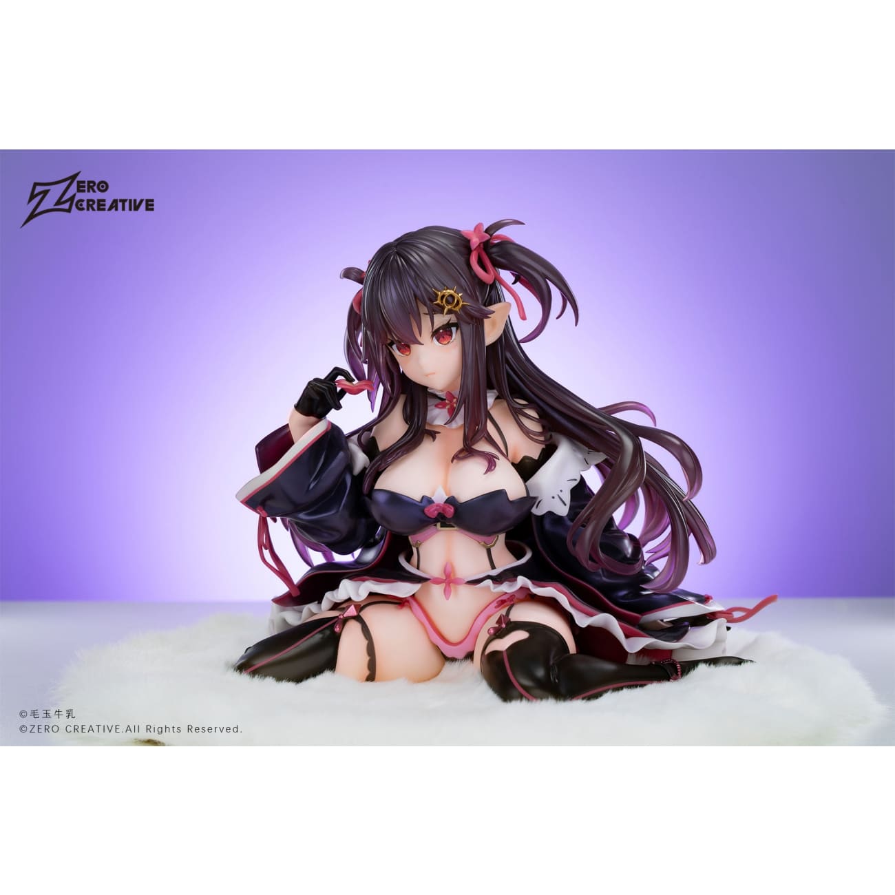 Zero Creative Studio - Kaguya-Chan