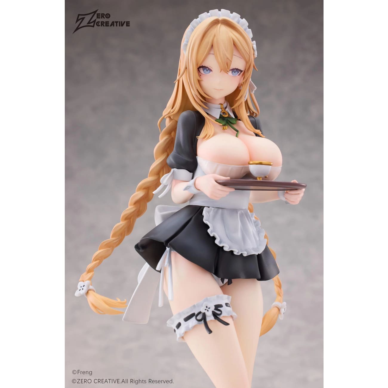 Zero Creative Studio - Milk Time Yuu