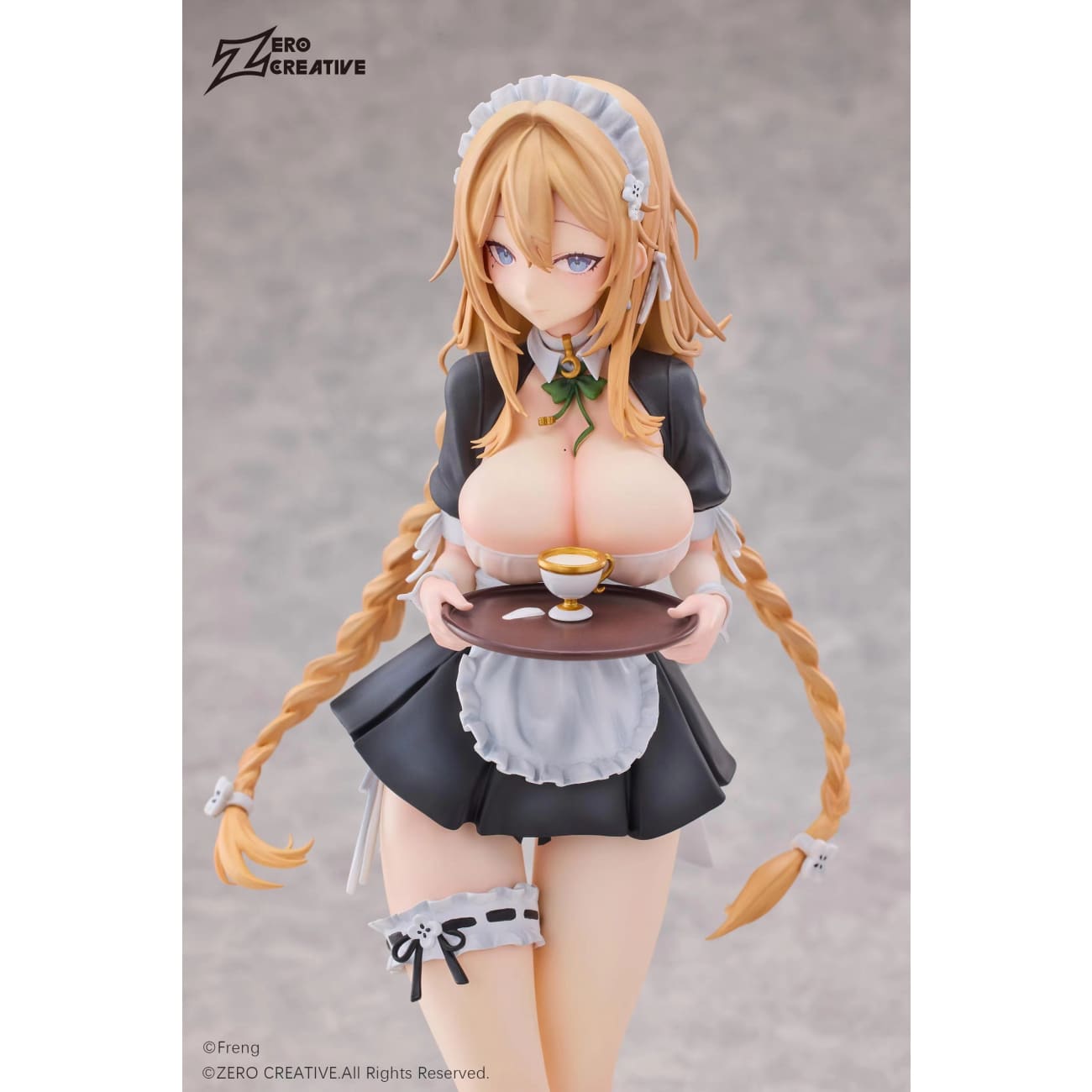 Zero Creative Studio - Milk Time Yuu