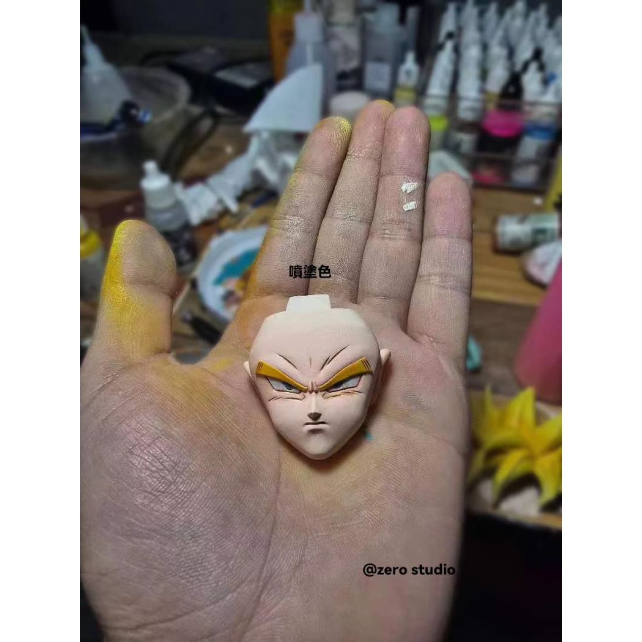 Zero Studio - Full Power Super Saiyan Son Goku [2 Variants]