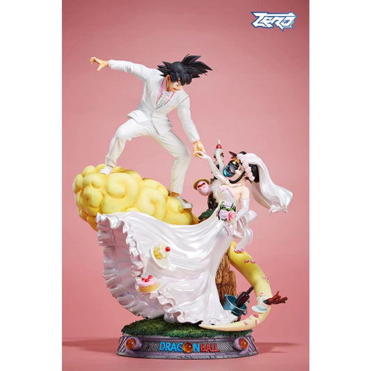Zero Studio - Goku & Chi-Chi Marry