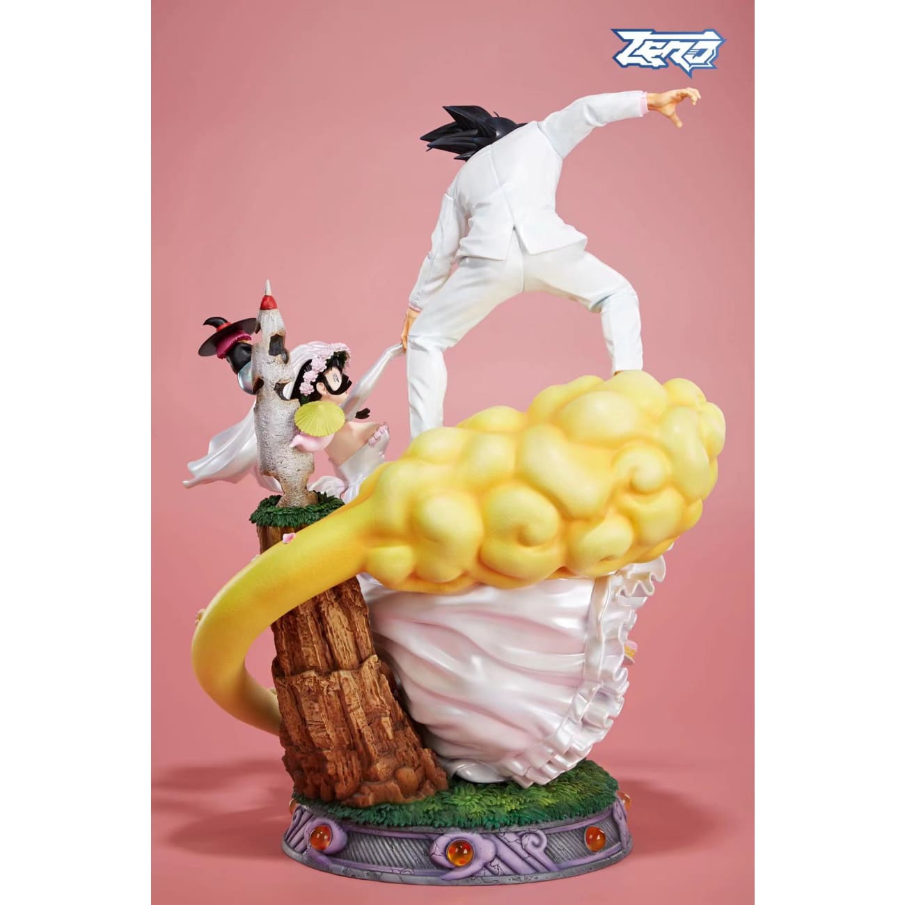 Zero Studio - Goku & Chi-Chi Marry