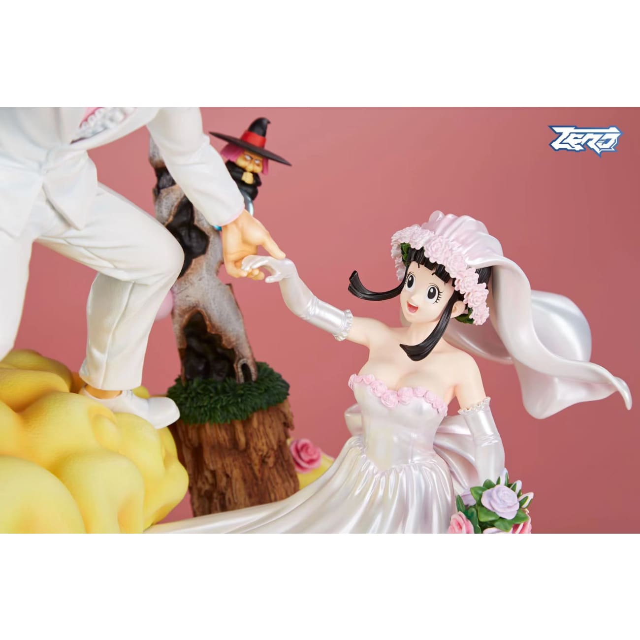 Zero Studio - Goku & Chi-Chi Marry