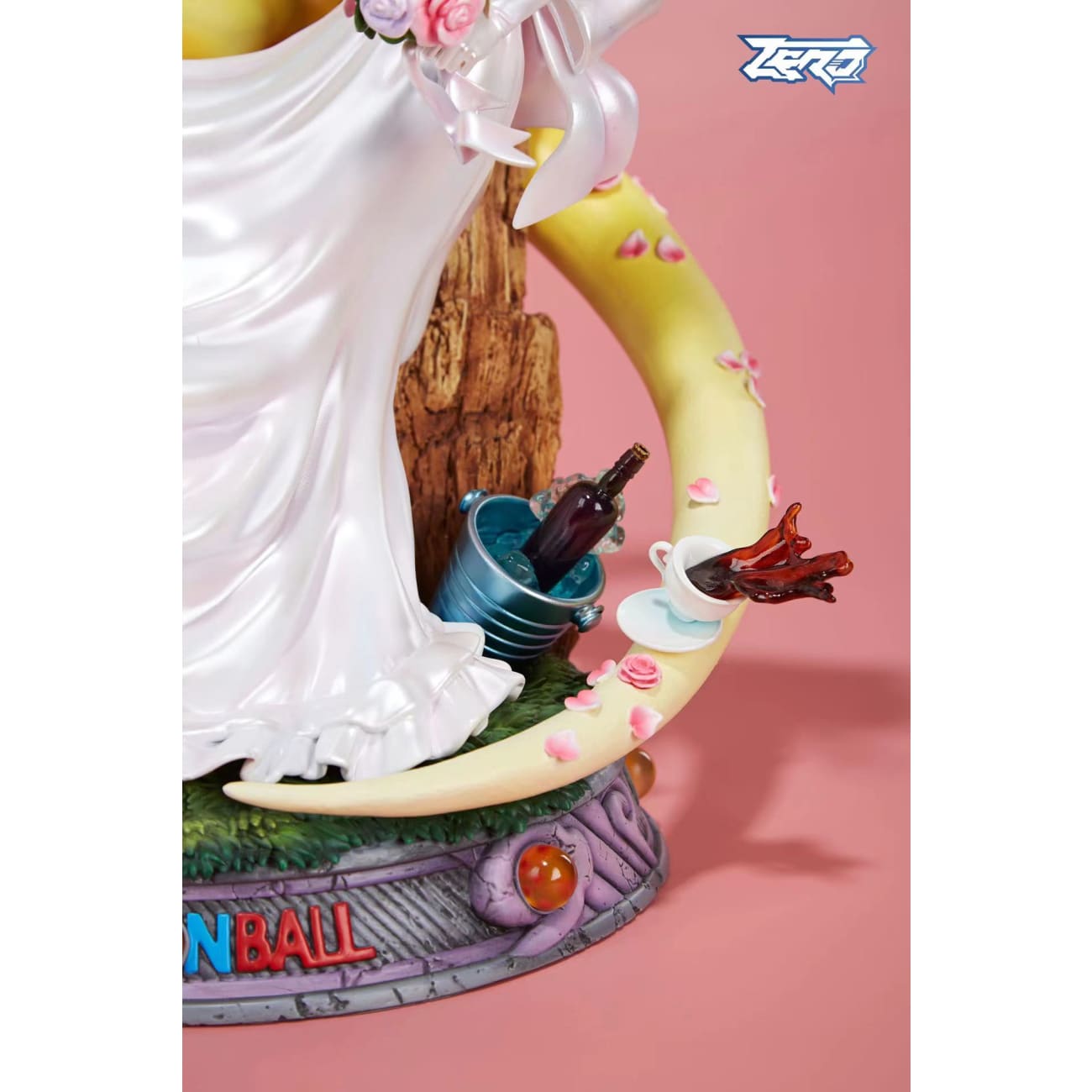 Zero Studio - Goku & Chi-Chi Marry