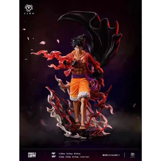 Zero Studio - Monkey D Luffy