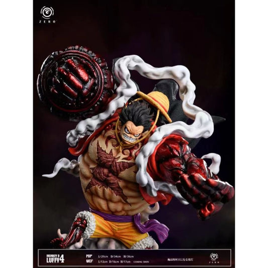 Zero Studio - Monkey D Luffy Gear 4 Bounceman [2 Variants]