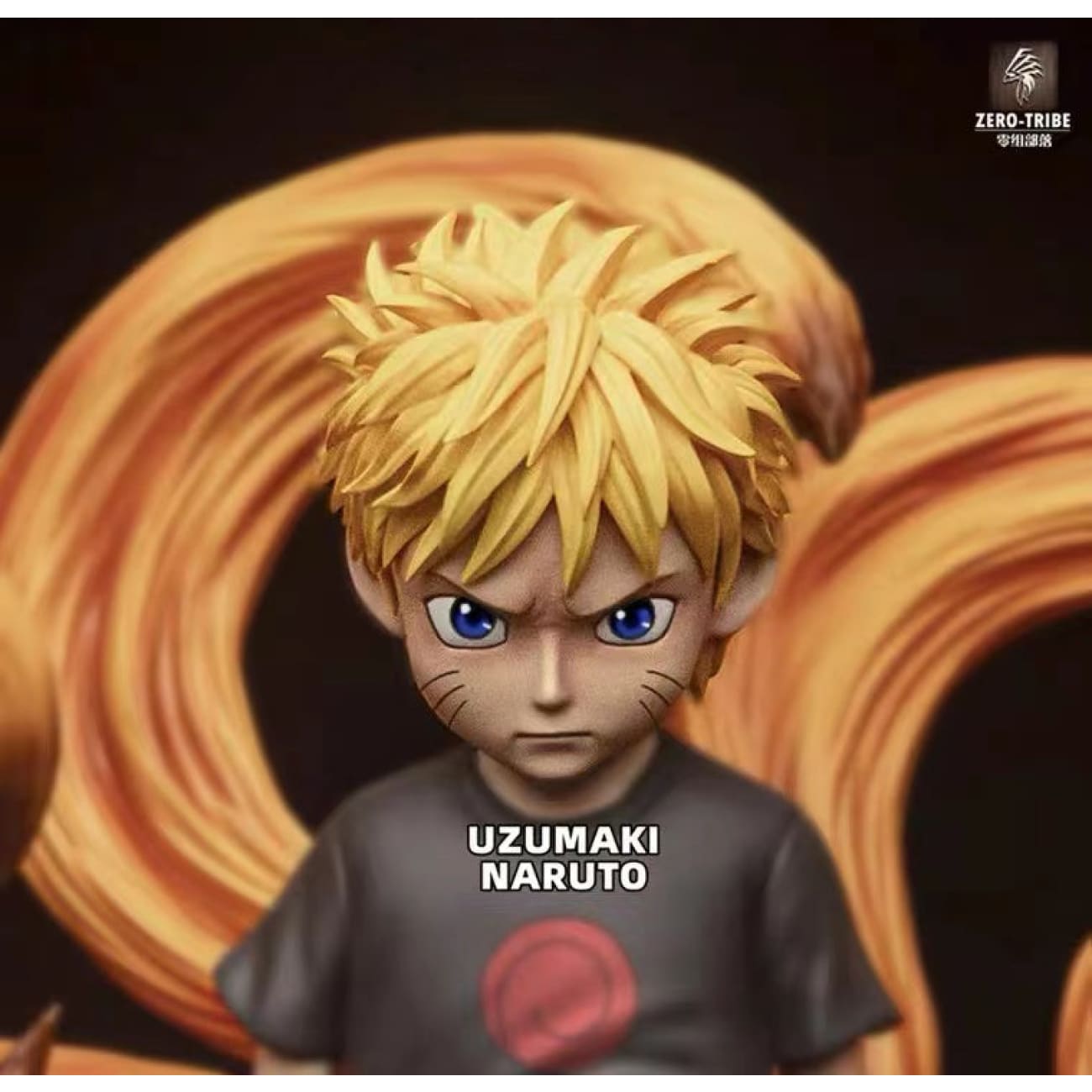 Zero-Tribe Studio - Childhood Naruto Uzumaki [2 Variants]