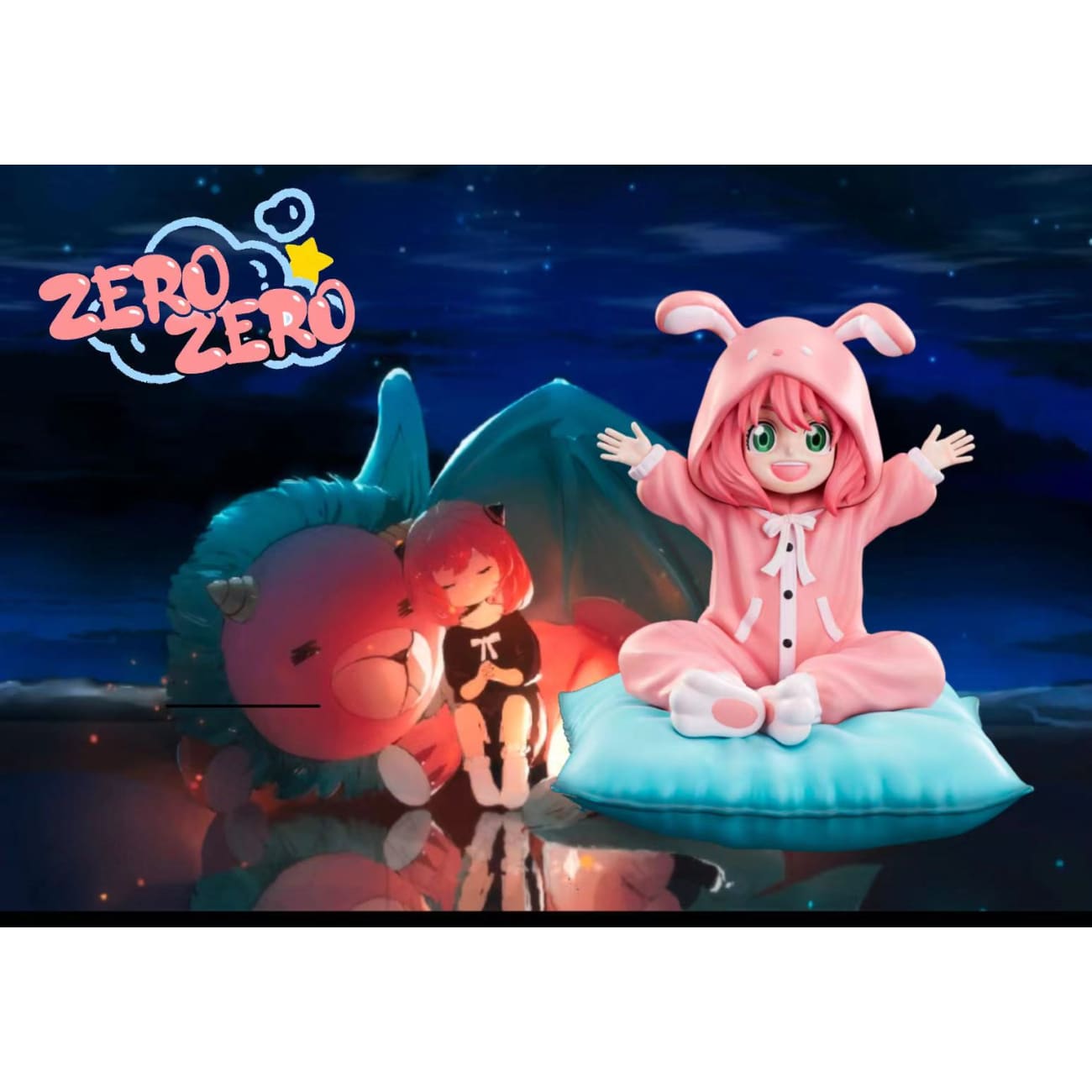 Zerozero Studio - Anya Forger Bunny Pajamas Ver.