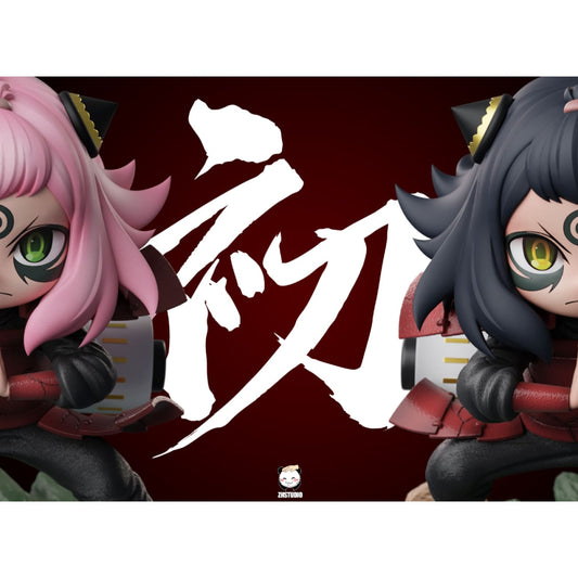 ZH Studio - Anya Forger Cos Hashirama Senju [8 Variants]