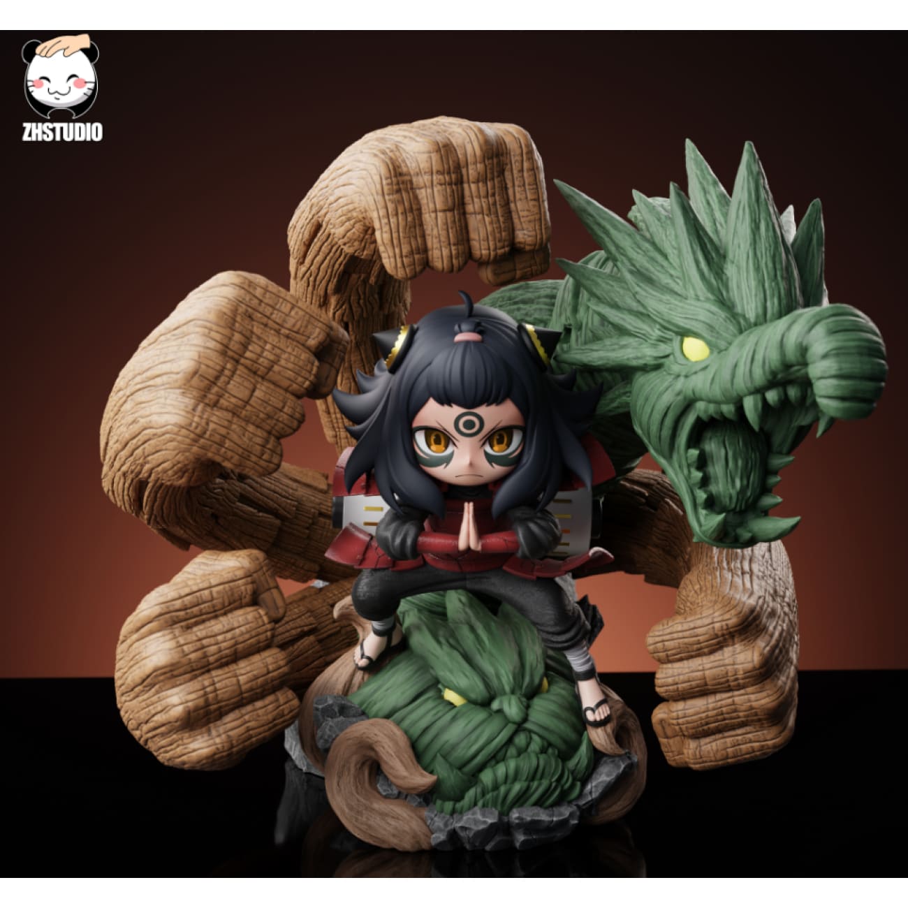 ZH Studio - Anya Forger Cos Hashirama Senju [8 Variants]