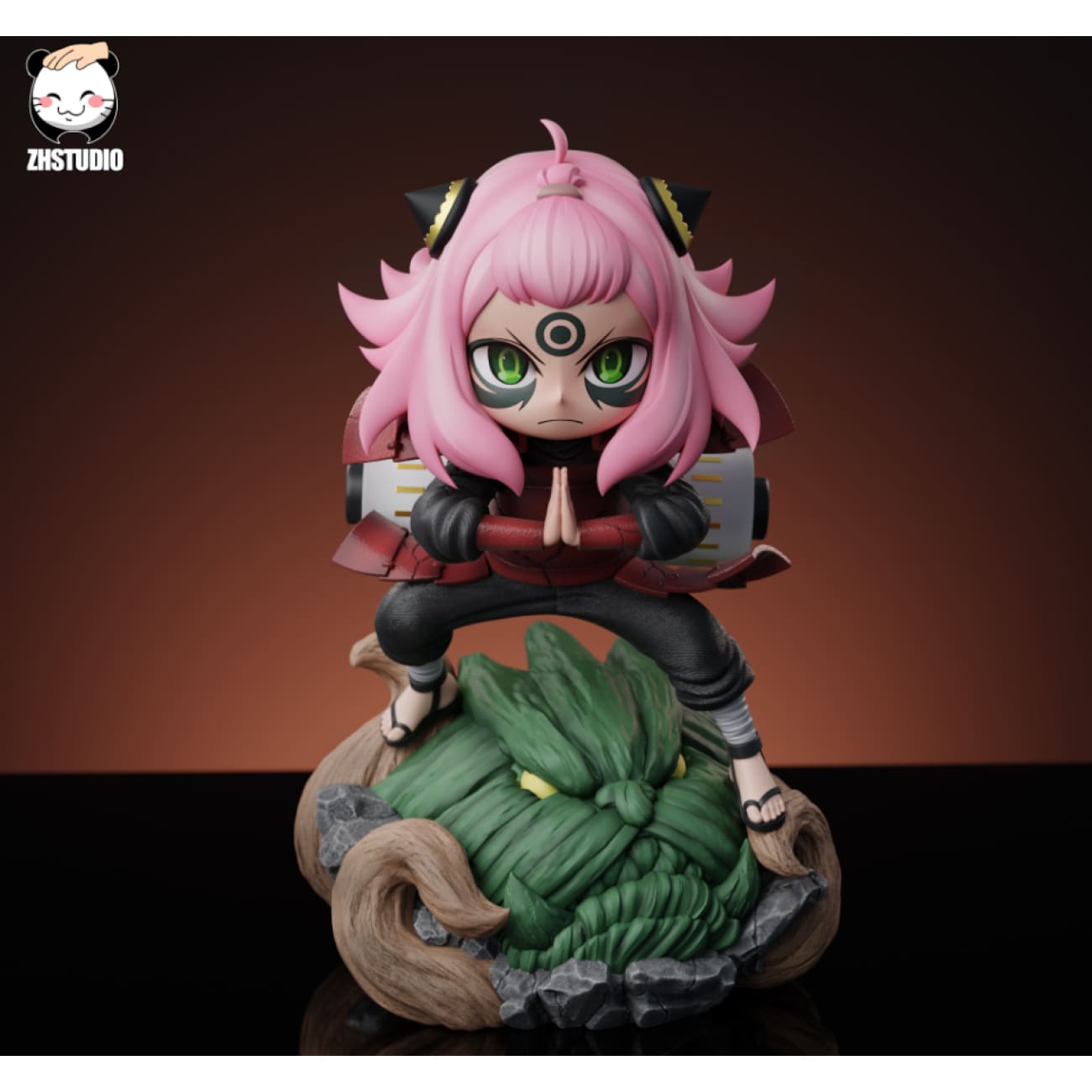 ZH Studio - Anya Forger Cos Hashirama Senju [8 Variants]