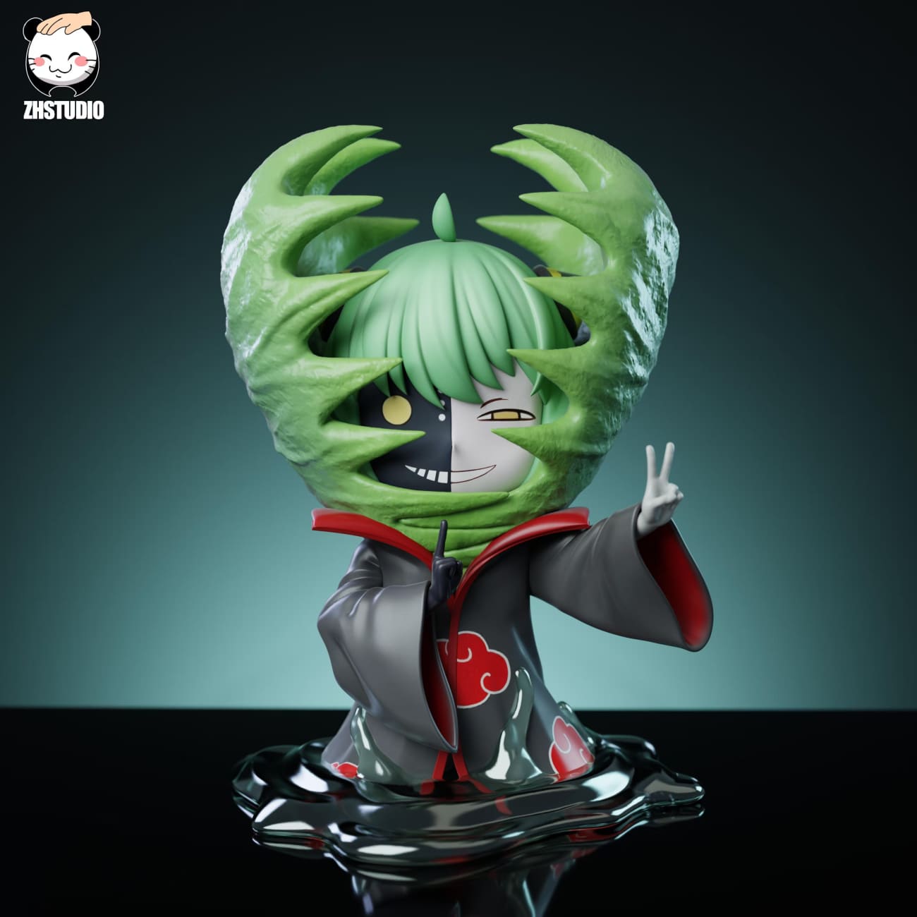 ZH Studio - Anya Forger Cosplay Zetsu [2 Variants]