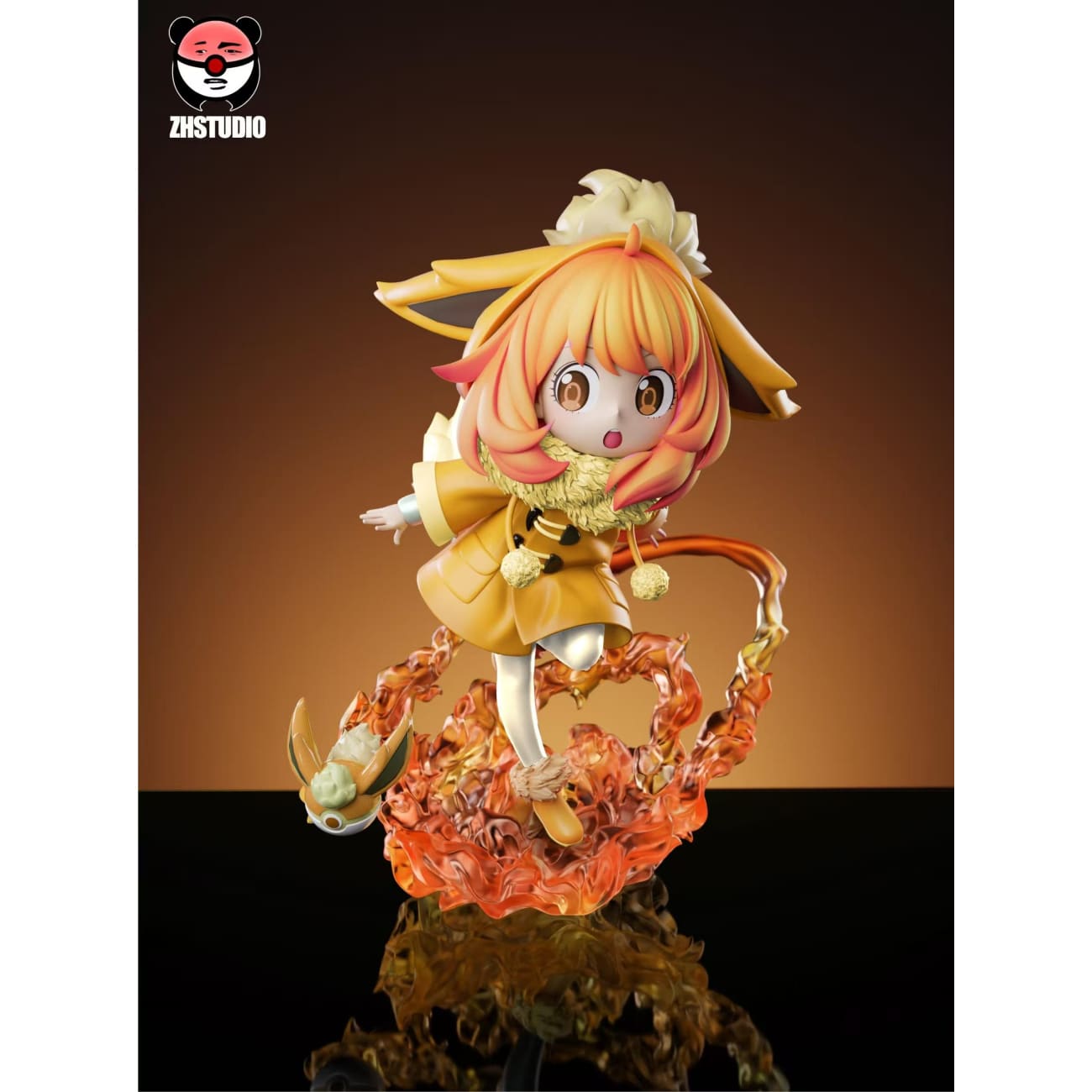 ZH Studio - Flareon Girl Anya Forger [2 Variants]