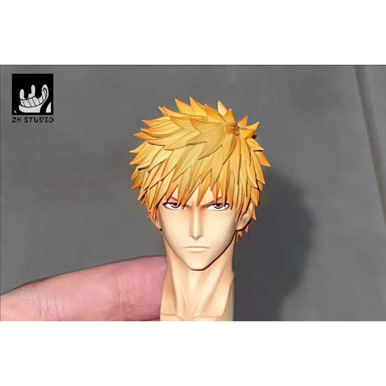 ZH Studio - Ichigo Kurosaki