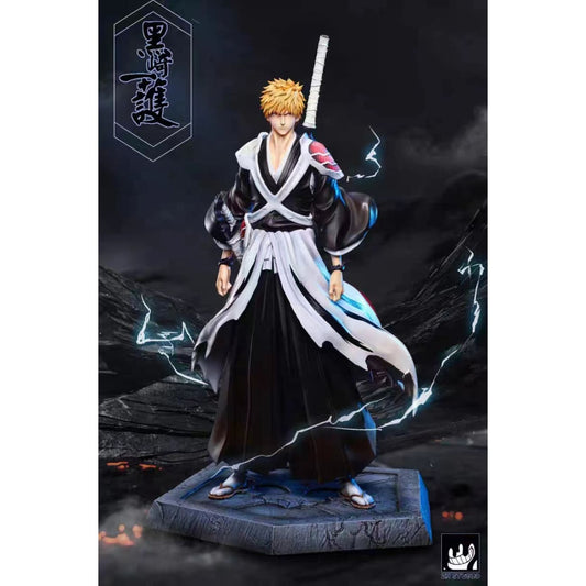 ZH Studio - Ichigo Kurosaki