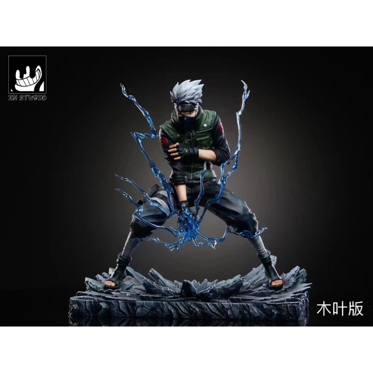 ZH Studio - Kakashi Hatake