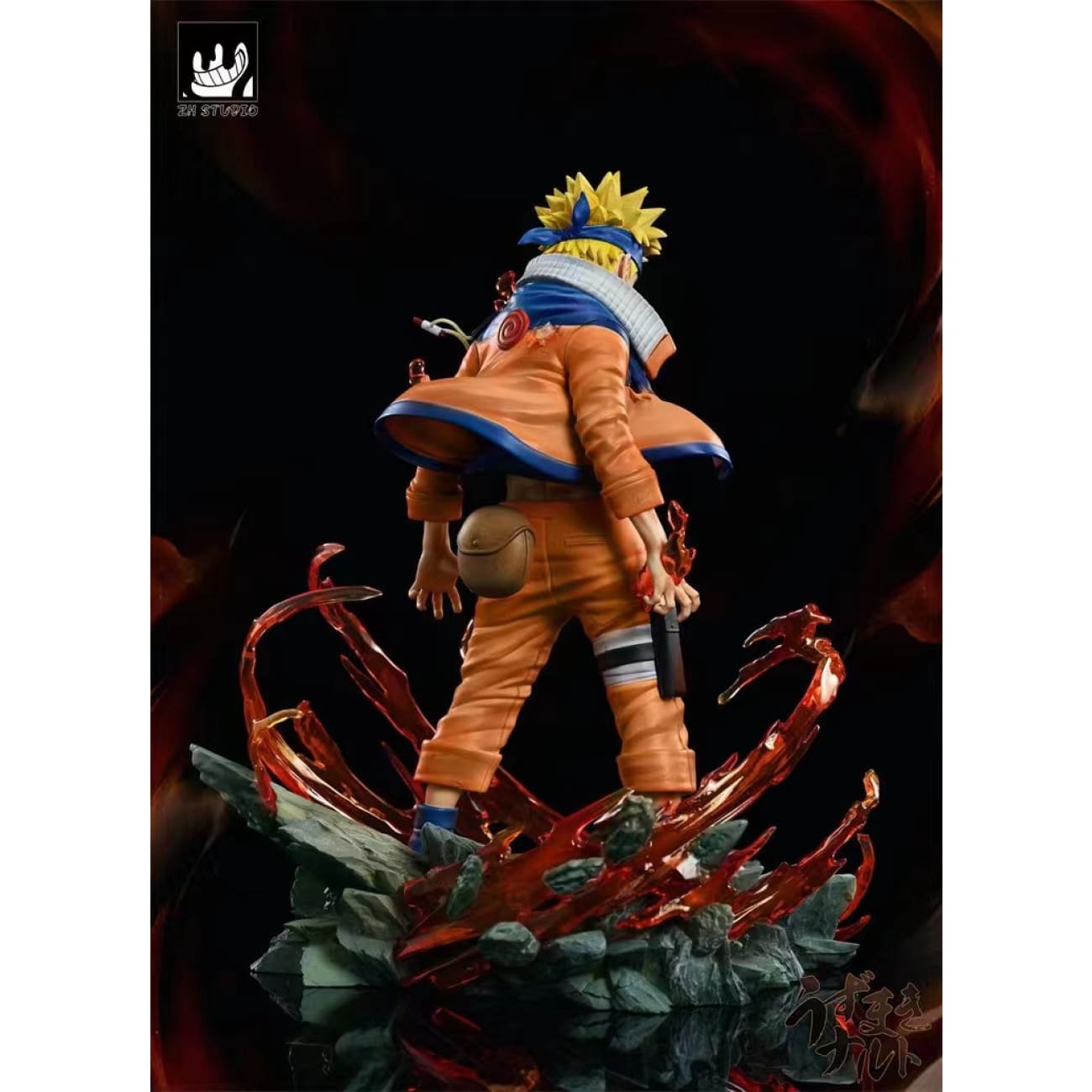 ZH Studio - Kid Naruto [2 Variants]