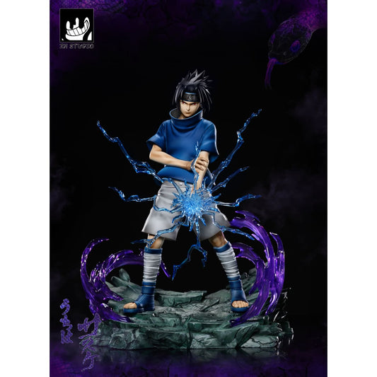 ZH Studio - Kid Sasuke Uchiha [4 Variants]