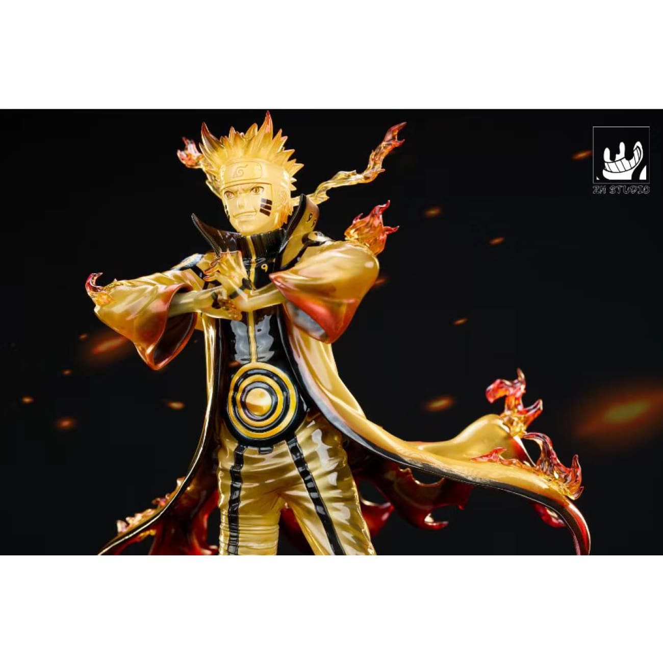 ZH Studio - Kurama Naruto Uzumaki
