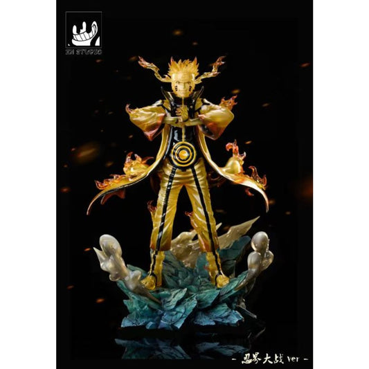 ZH Studio - Kurama Naruto Uzumaki