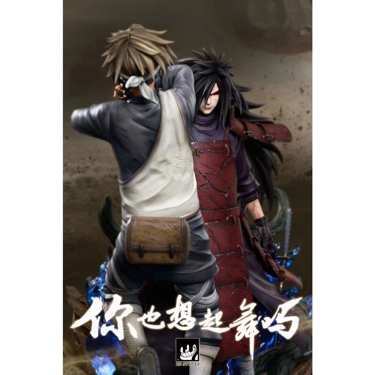 ZH Studio - Madara Uchiha [2 Variants]