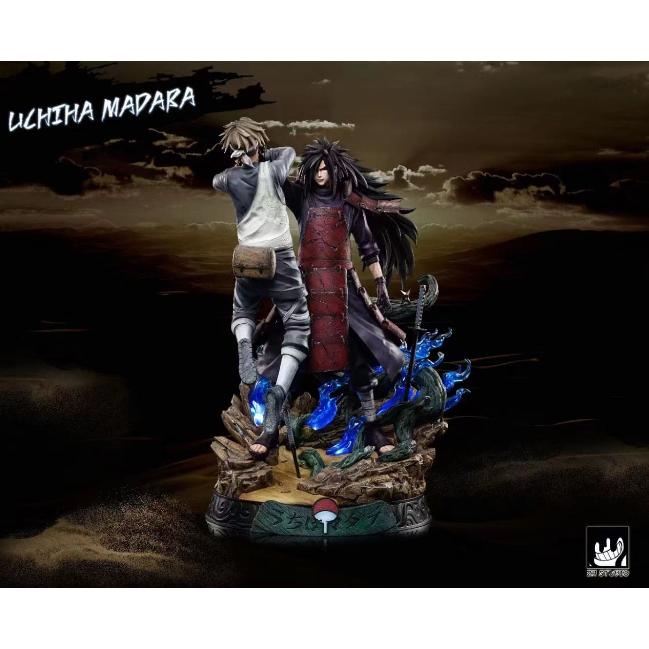 ZH Studio - Madara Uchiha [2 Variants]