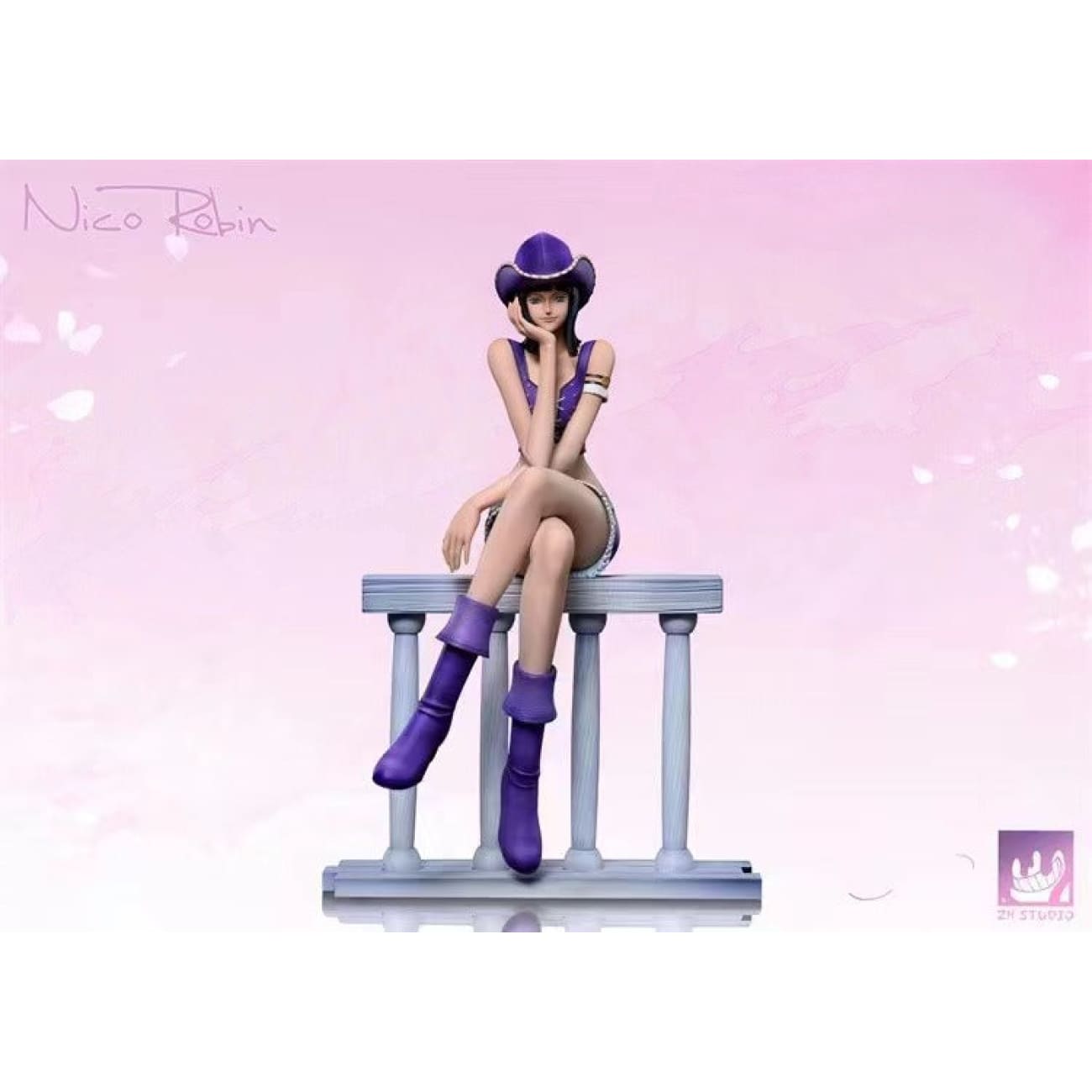 ZH Studio - Nico Robin