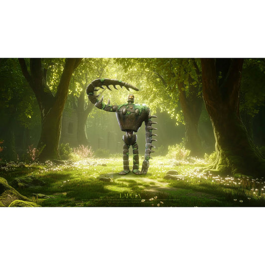Zhai Ji Bian Studio - Laputian Robot