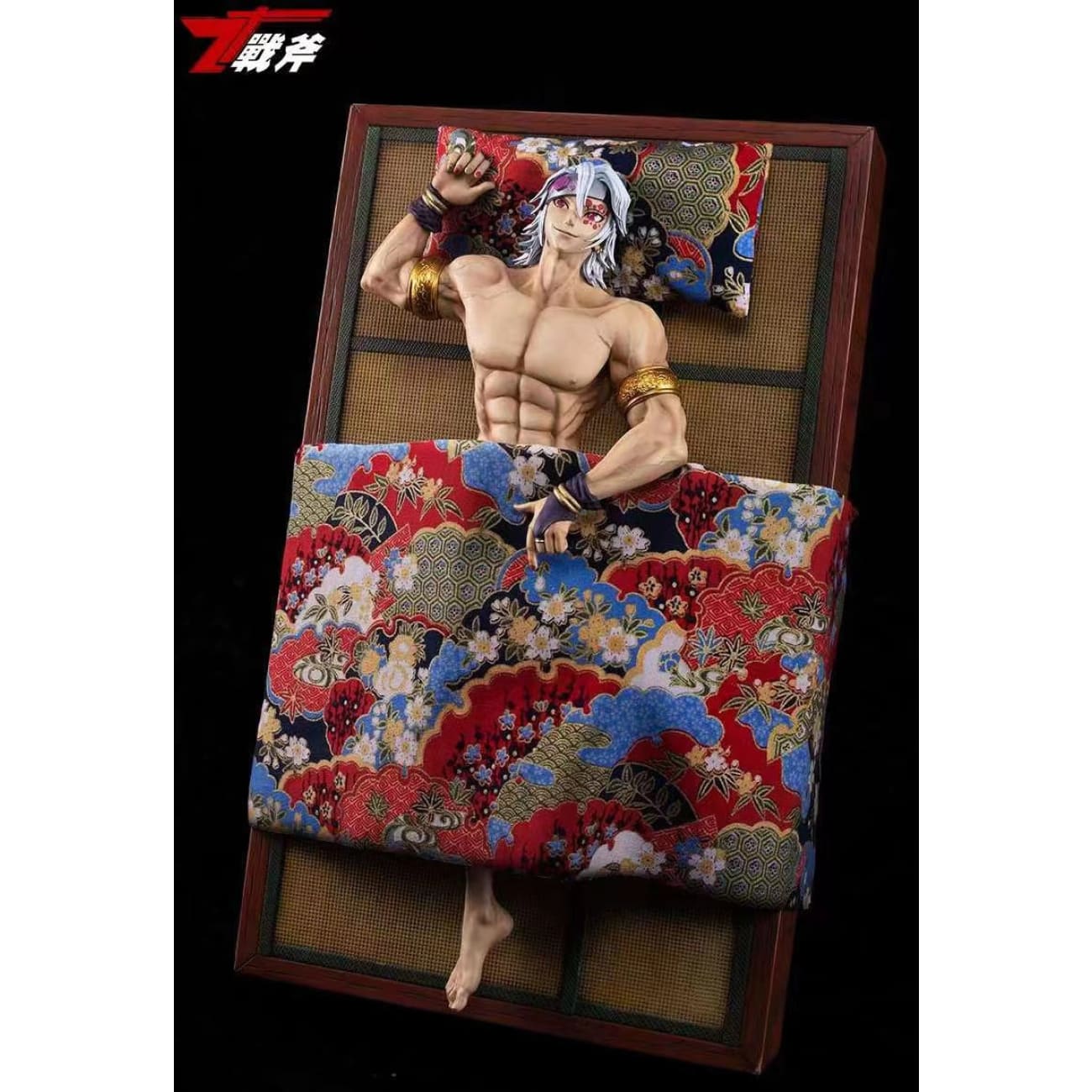 Zhan Fu Studio - Sound Pillar Uzui Tengen