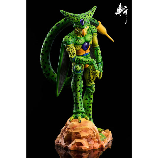Zhan Studio - Cell 1st Form