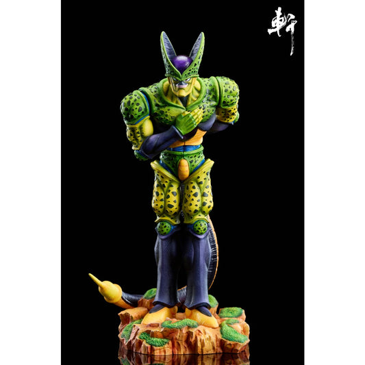 Zhan Studio - Cell 2st Form