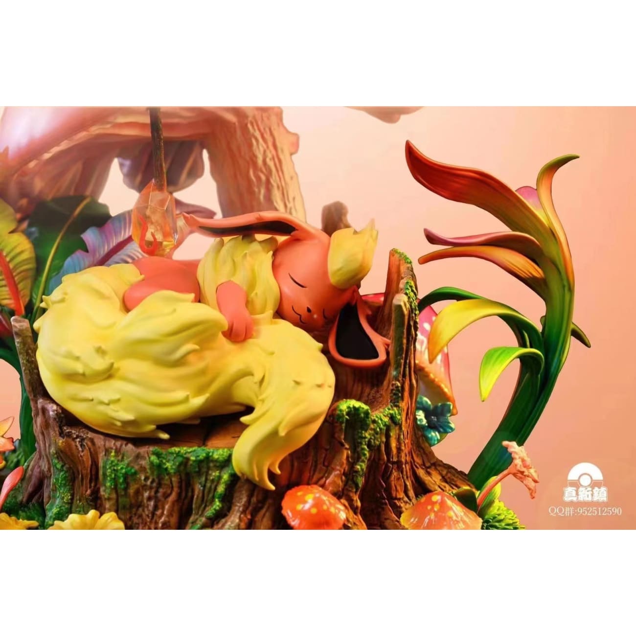 Zhen Xin Zhen /ZXZ Studio - Flareon 