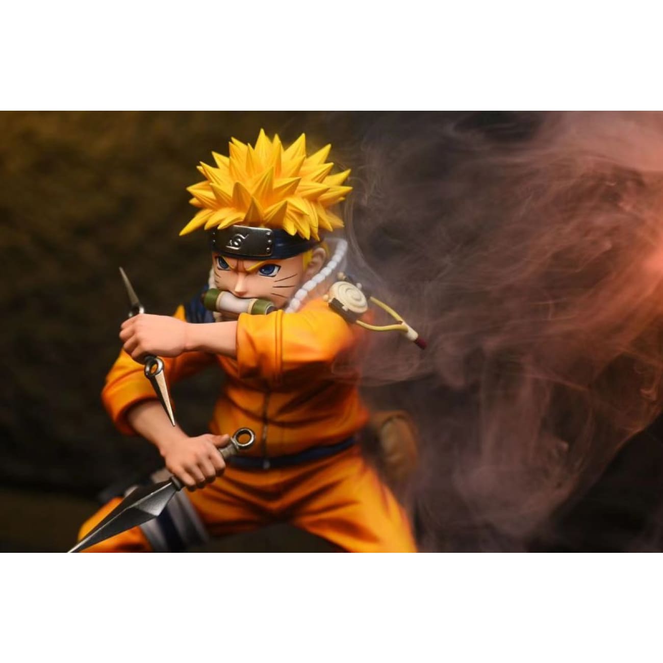 Zhen Yi Studio - Childhood Naruto Uzumaki