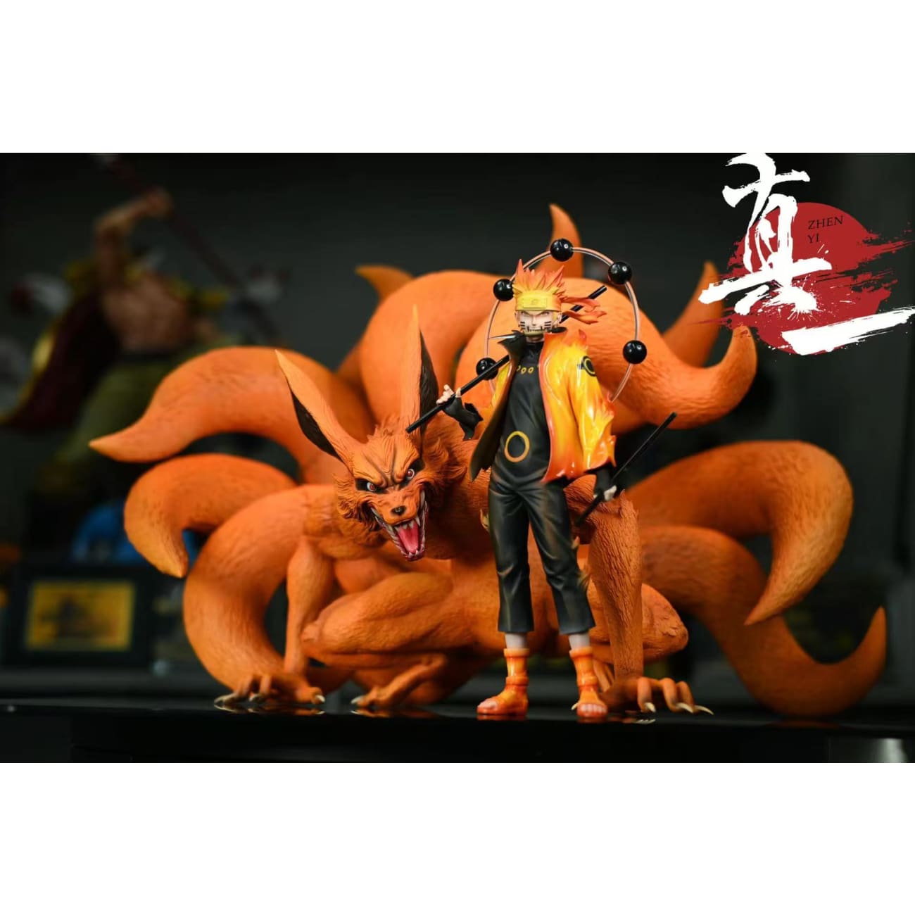 Zhen Yi Studio - Kurama